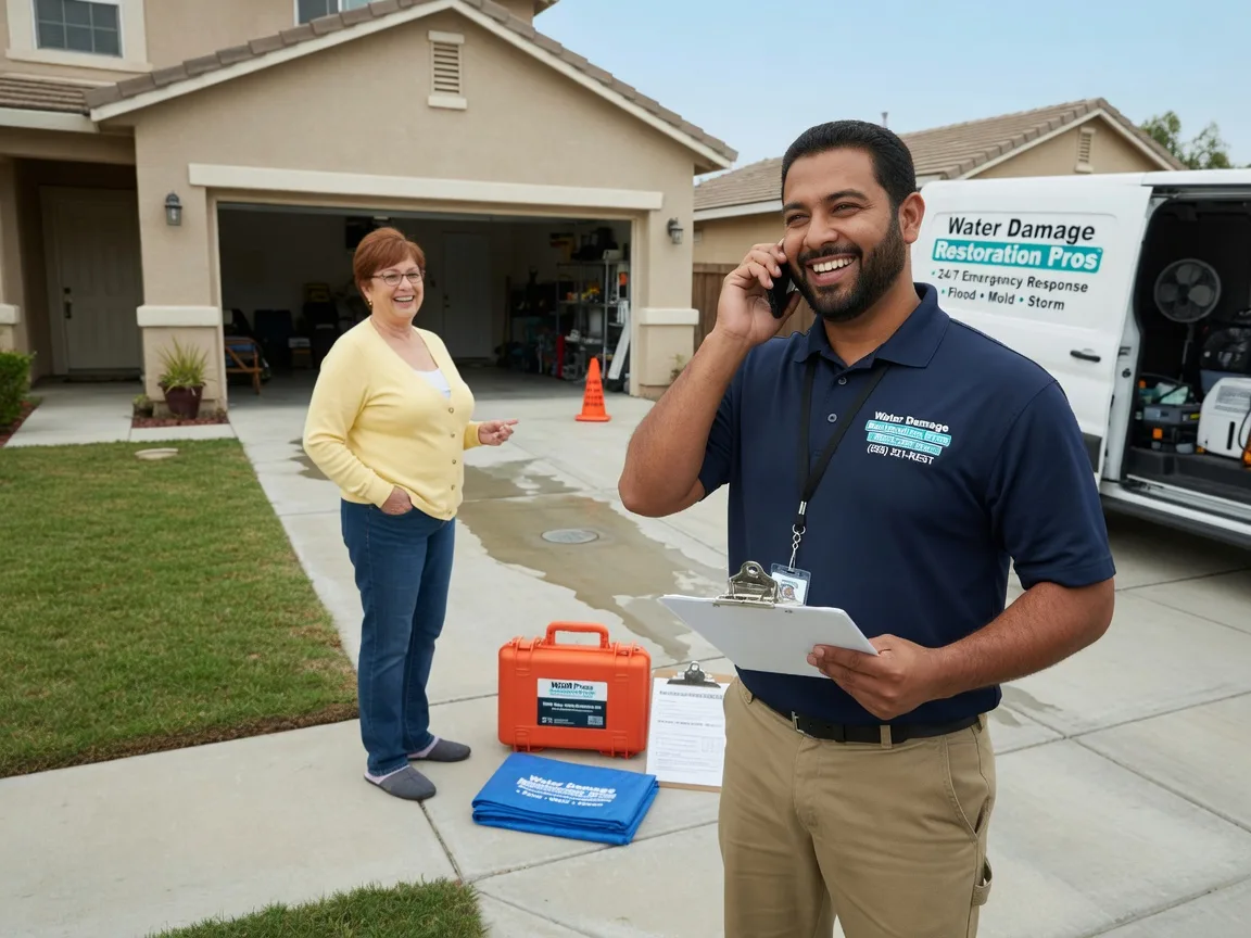 Water Damage Restoration Bowmanstown, PA FAQs